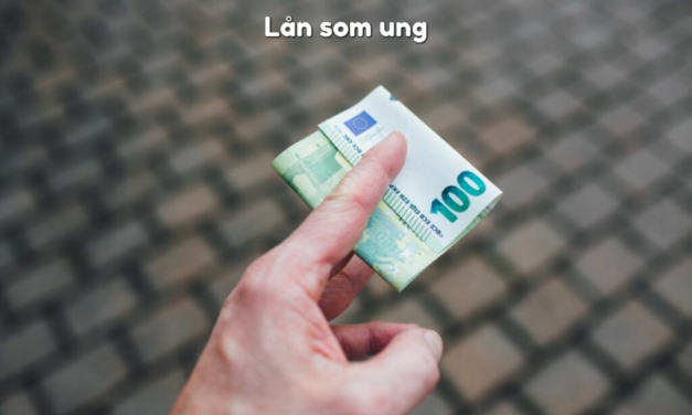 Lån som ung